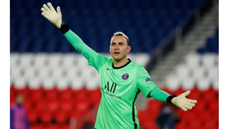 Montpellier vs PSG con Keylor Navas: cuándo, dónde y por que canal ver el partido de hoy por la fecha 13 de la Ligue 1