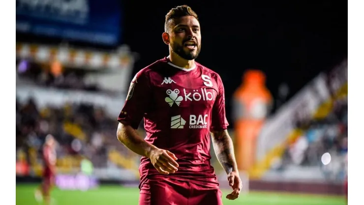 David Ramírez termina vínculo con Omonia Nicosia y desea ir a Saprissa