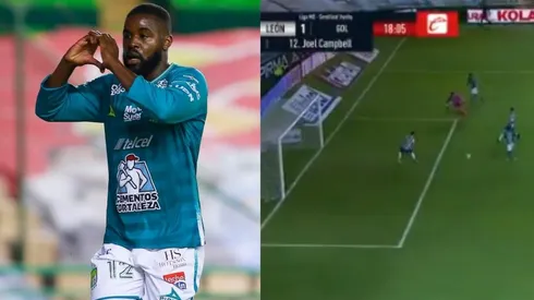 ¡Joel Campbell a la final de la Liga MX!