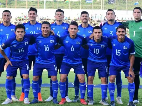 El Salvador hará cambios en su convocatoria