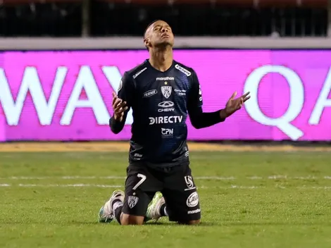 Independiente del Valle vs. Nacional: Cuándo, dónde y por qué canal ver a Gabriel Torres en el partido de hoy por la vuelta de los octavos de final de la Copa Libertadores
