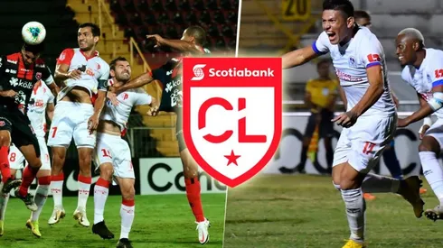 Liga Concacaf revela equipo ideal de los cuartos de final