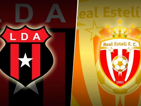 Todos los detalles de Alajuelense vs. Real Estelí
