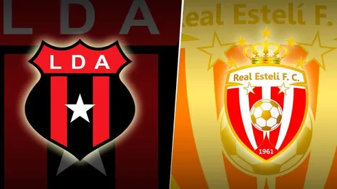 Todos los detalles de Alajuelense vs. Real Estelí