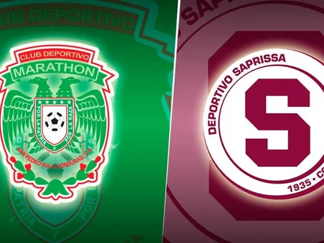 Todos los detalles de Marathón vs. Saprissa