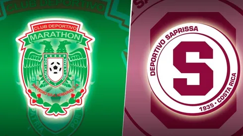 Todos los detalles de Marathón vs. Saprissa