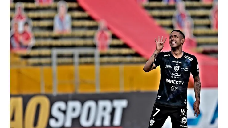 Gabriel Torres no continuará en Independiente del Valle