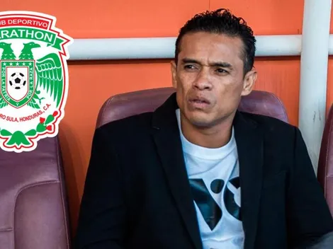 Walter Centeno le echa el ojo a jugador de Marathón: "Lo quiero"