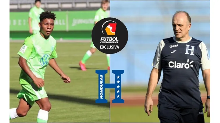 Fabian Coito confirma que Honduras buscará la convocatoria de Kobe Hernández