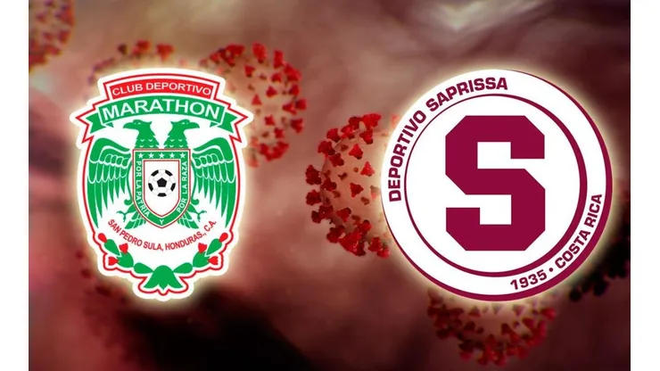 Saprissa y Marathón presentan casos de Covid-19 antes de su partido por Liga Concacaf