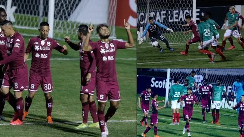 Con doblete de Johan Venegas, Saprissa derrotó 2-0 a Marathón en la Liga Concacaf