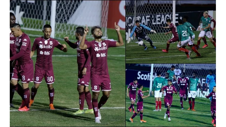 Con doblete de Johan Venegas, Saprissa derrotó 2-0 a Marathón en la Liga Concacaf