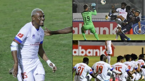 Olimpia derrotó 2-0 a Motagua y lo eliminó de la Liga Concacaf