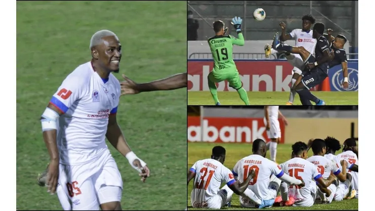 Olimpia derrotó 2-0 a Motagua y lo eliminó de la Liga Concacaf