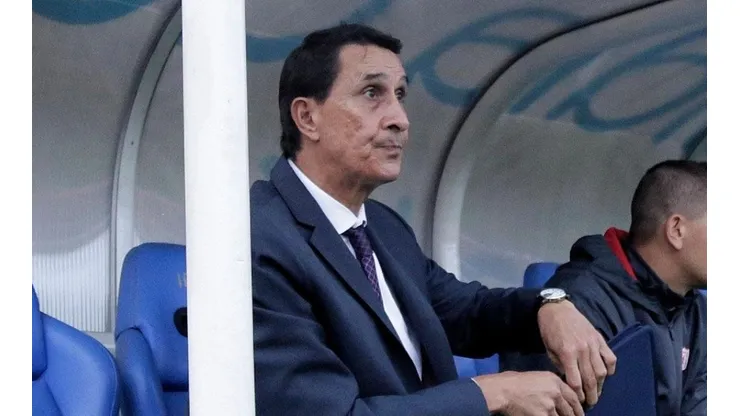 Alexandre Guimaraes fue confirmado en su nuevo club
