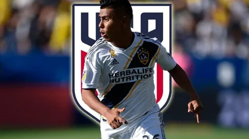 Estados Unidos busca robarle un juvenil a México y lo haría debutaría ante la Selecta