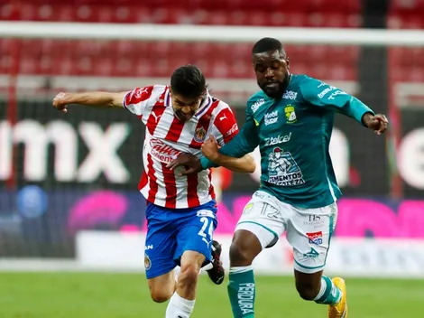 Joel Campbell: ¡MVP ante las Chivas en México!