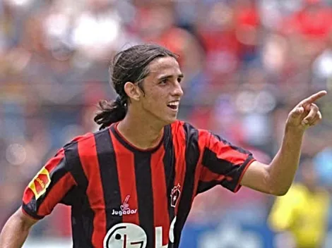 Otro año del debut de Bryan Ruiz con la Liga