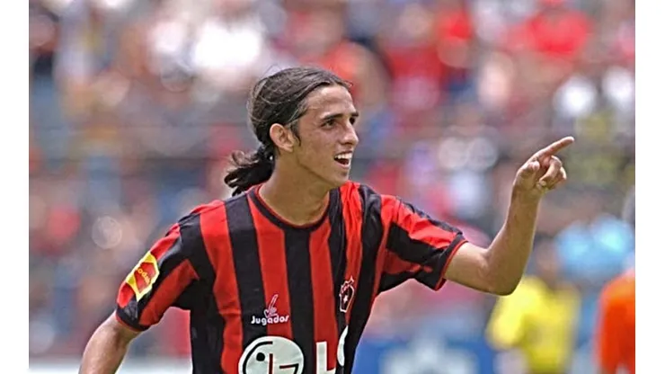 Otro año del debut de Bryan Ruiz con la Liga