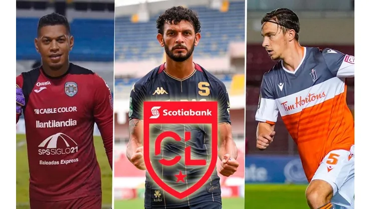 Ver aquí partidos de hoy con Marathón y Saprissa por los cuartos de final de la Liga Concacaf