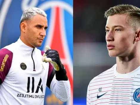 El recambio de Keylor Navas ya firmó con el PSG