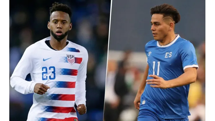 Estados Unidos y una convocatoria con sorpresas para el duelo ante La Selecta