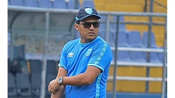 Nuevas caras para la Selección de Guatemala