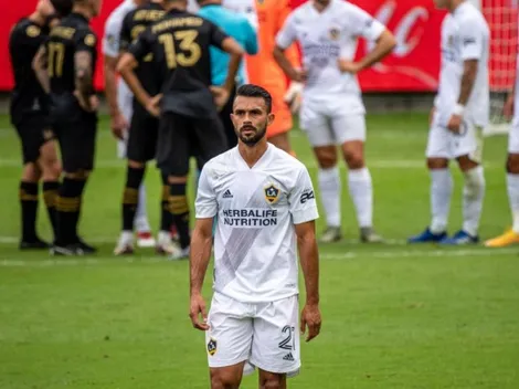 Los Ángeles Galaxy definieron el futuro de Giancarlo González