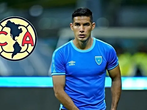 El América escucharía ofertas por Chucho López