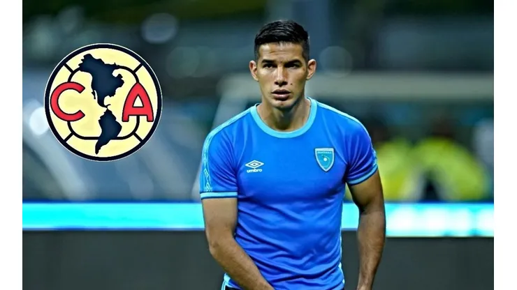 El América escucharía ofertas por Chucho López