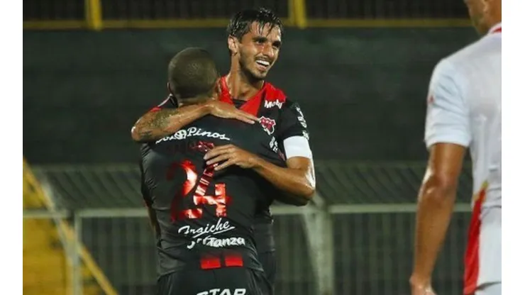 Liga Concacaf: Alajuelense elimina por la mínima a duro Real Estelí