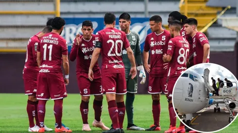 Los convocados de Saprissa para enfrentar a Marathón en la Liga Concacaf