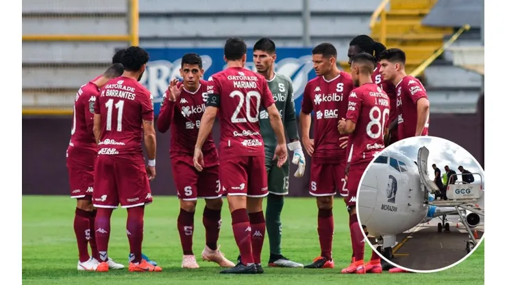 Los convocados de Saprissa para enfrentar a Marathón en la Liga Concacaf