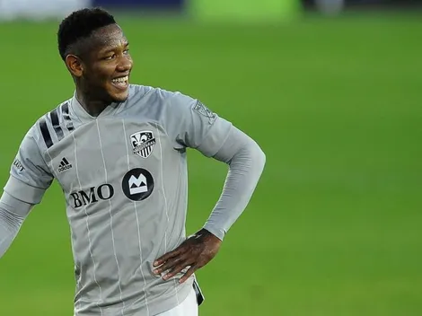 Romell Quioto renovó con el Montreal Impact
