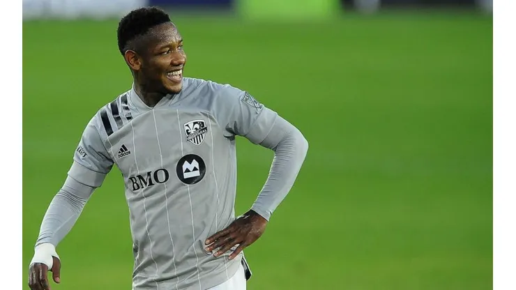 Romell Quioto renovó con el Montreal Impact