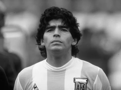 Las Ligas de Centroamérica guardarán un minuto de silencio en memoria de Maradona