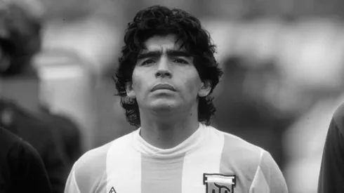 Las Ligas de Centroamérica guardarán un minuto de silencio en memoria de Maradona