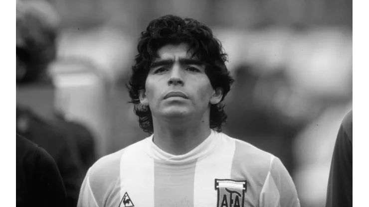 Las Ligas de Centroamérica guardarán un minuto de silencio en memoria de Maradona