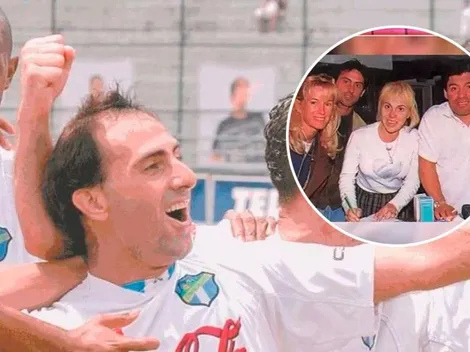 Diego Latorre despidió a Diego Maradona: "Fue la máxima expresión de talento"