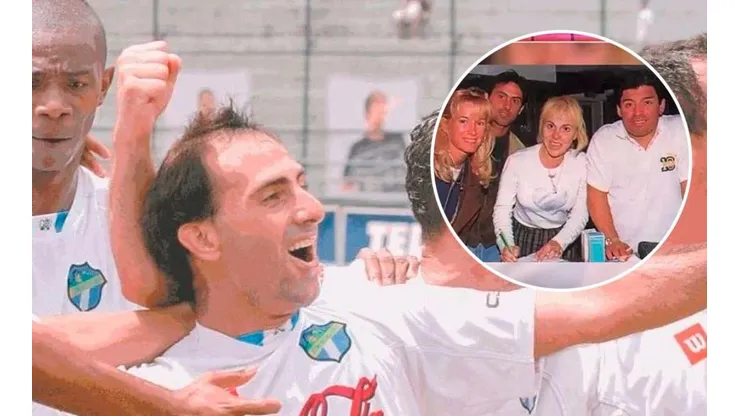 Diego Latorre despidió a Diego Maradona: "Fue la máxima expresión de talento"