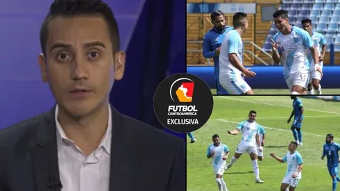 José del Valle: "Guatemala tiene cero chances de estar en Catar 2022"