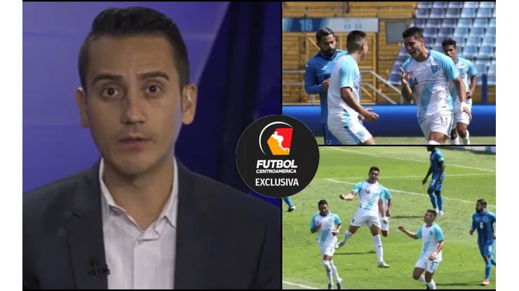 José del Valle: "Guatemala tiene cero chances de estar en Catar 2022"