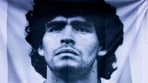 Amando a Maradona sin ser argentino