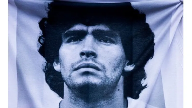 Amando a Maradona sin ser argentino