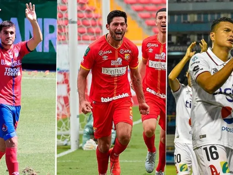 Liga Concacaf: las grandes decepciones de equipos centroamericanos