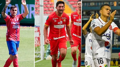 Liga Concacaf: las grandes decepciones de equipos centroamericanos