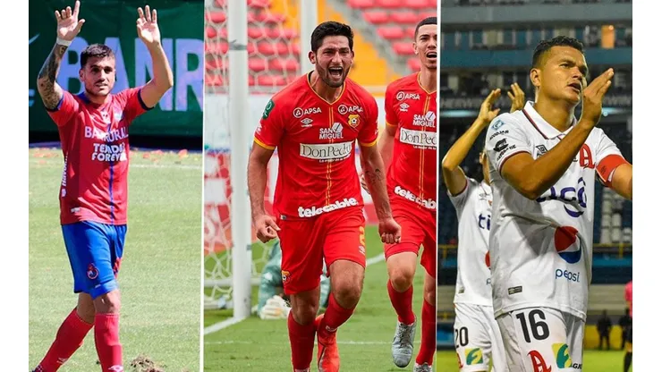 Liga Concacaf: las grandes decepciones de equipos centroamericanos