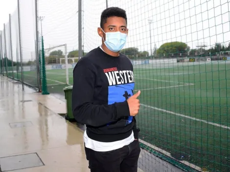 “Choco” Lozano no fue convocado para el partido de Cádiz vs Eibar