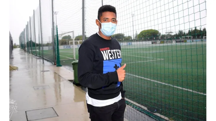 “Choco” Lozano no fue convocado para el partido de Cádiz vs Eibar