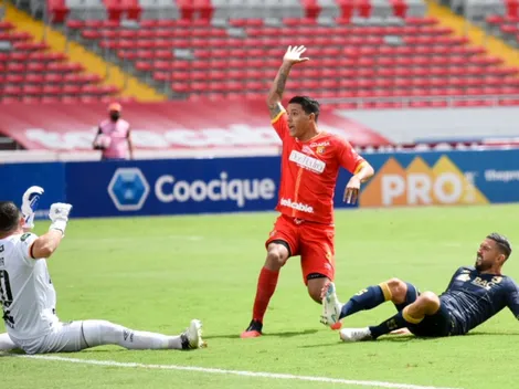 Unafut anuncia que adelantó la final de la Liga Promerica